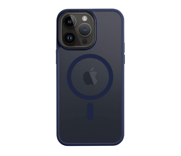 Tactical MagForce Hyperstealth Kryt pro Apple iPhone 14 Pro Deep Blue - 1514023 - zdjęcie